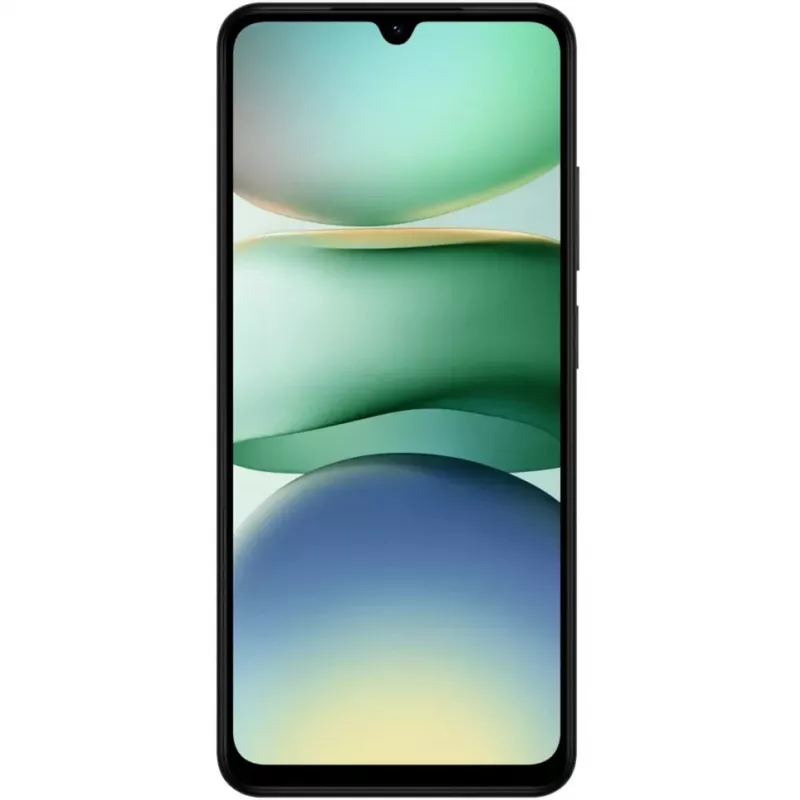 Xiaomi Redmi A5 17.5 cm (6.88 inch) Dual SIM Android 15 Go Edition 4G USB Type-C 4 GB 128 GB 5200 MAh Black