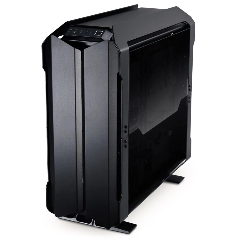 Lian Li TR-01X computer case Midi Tower Black