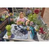Textile Gardena 00505-20 Grey