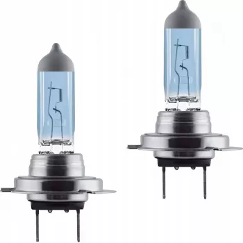 Neolux Blue Light H7 12 V 55 W, 2 pc(s).