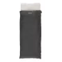 Sleeping bag Outwell Contour Prime Adult rectangular 850×2200 mm polyester Dark Grey