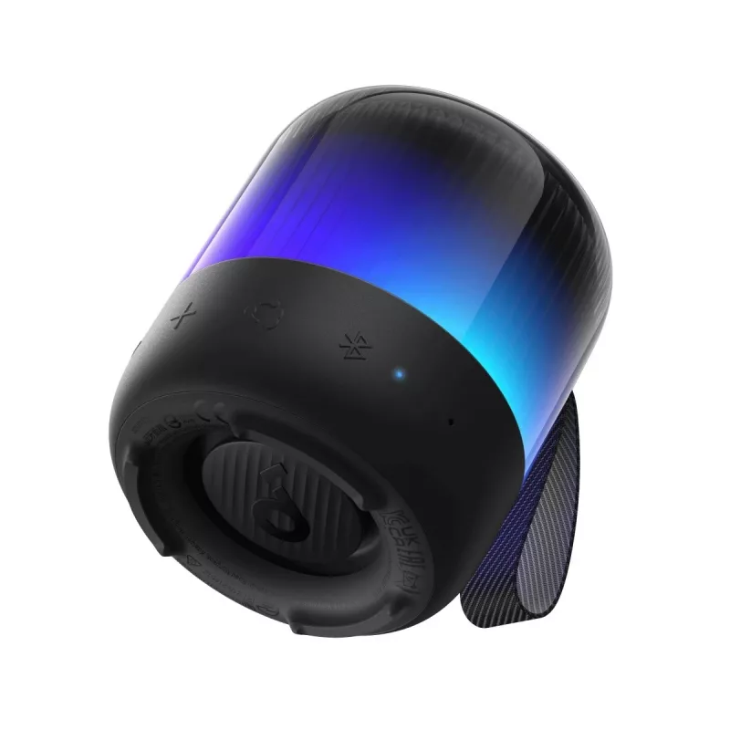 Glow Mini Black