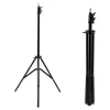 Tripod MACLEAN MC-163 lightweight adjustable-height tripod for cameras and smartphones, compact foldable design