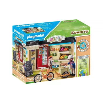 PLAYMOBIL Country Farm Shop 71250 playset