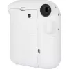 Instant camera Fujifilm Instax Mini 12 White — 86×54 mm prints, 60 mm focal length, AA battery