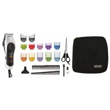 Wahl Color Pro Plus Black, White 10