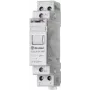 Finder Impulse Switch DIN Rail 1 pc(s) 20.22.8.012.4000 2 Normally Open Contact 12 V/AC 16 A 4000 VA (20.22.8.012.4000)