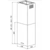 AKPO WK-9 ISLA CUBERA GOLD T800 M3 hood
