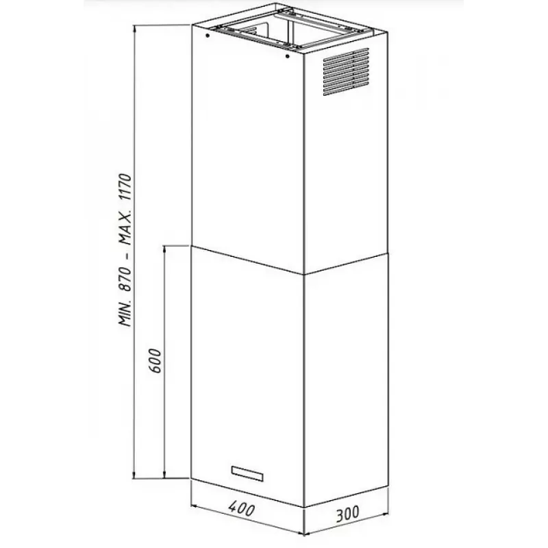 AKPO WK-9 ISLA CUBERA GOLD T800 M3 hood