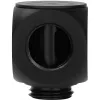 Thermal Grizzly DeltaMate Rotary 90° – water-cooling fitting, Black, 1 pcs. (TG-DM-FIT-0003)
