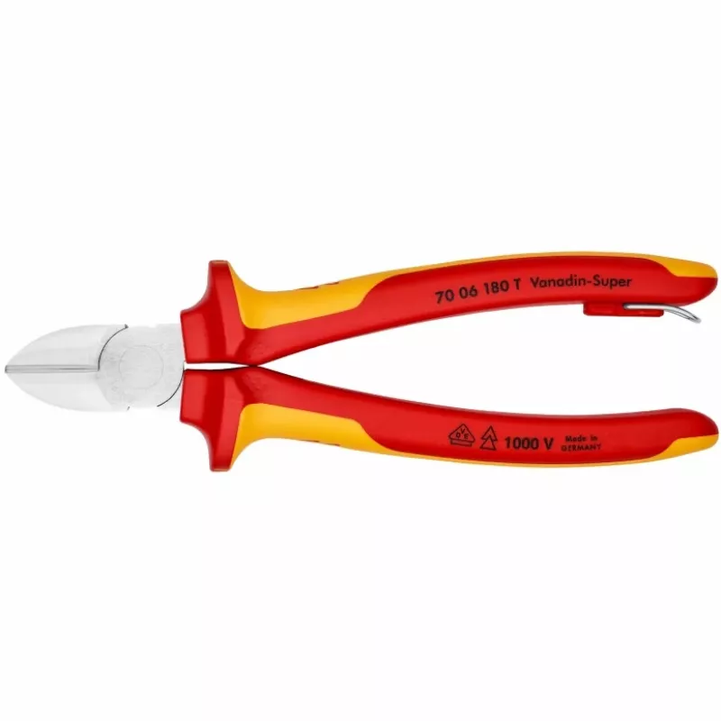 Diagonal pliers Knipex 70 06 180 T