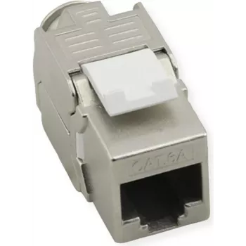 VALUE Keystone Cat. 8.1, Shielded tool-less (21.99.1807)