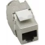VALUE Keystone Cat. 8.1, Shielded tool-less (21.99.1807)