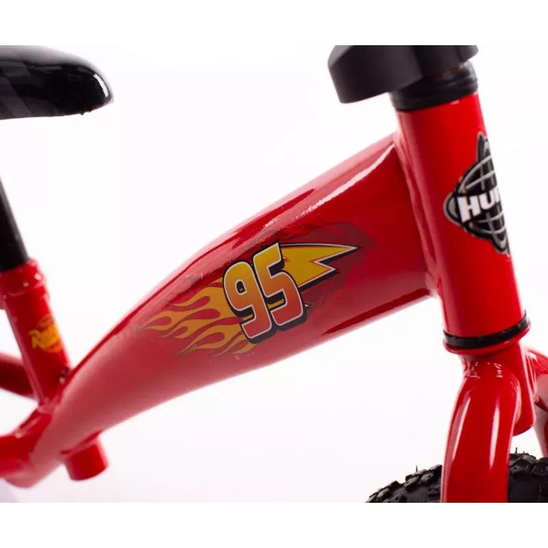 HUFFY 12 inch Cross-Country Bike 27641W Disney Cars