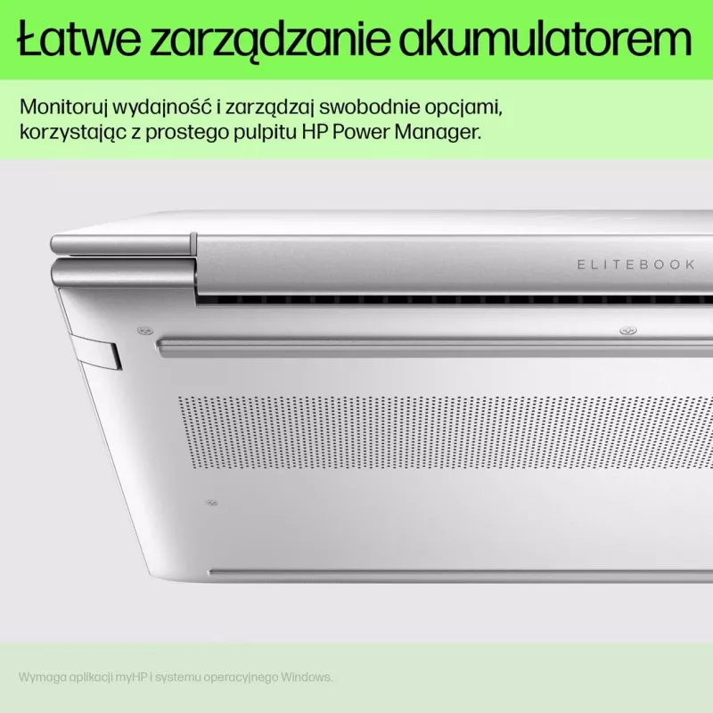 Laptop HP EliteBook 640 G11 U5-135U 14.0 inch 512GB SSD 16GB RAM Windows 11 Pro