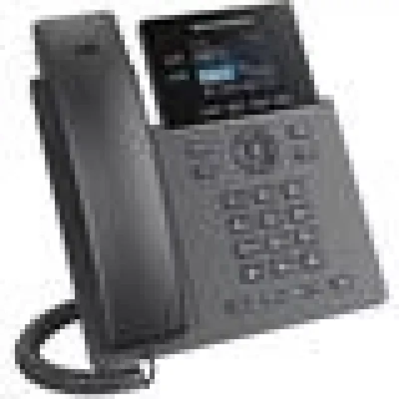 IP Phone Grandstream GRP2610 2-line HD audio, carrier-grade VoIP phone