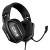 Gaming headphones Onikuma X12 — wired over-ear headset