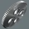 Socket wrench Wera 05003780001