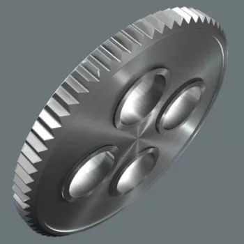 Socket wrench Wera 05003780001