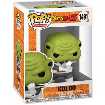 FUNKO POP Animation Guldo - collectible figure - Anime & Manga - 150 g (143278)