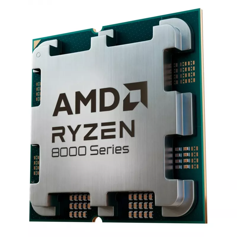 Processor AMD Ryzen 5 8500G 3.5 GHz 6 Cores 16 MB L3 Socket AM5