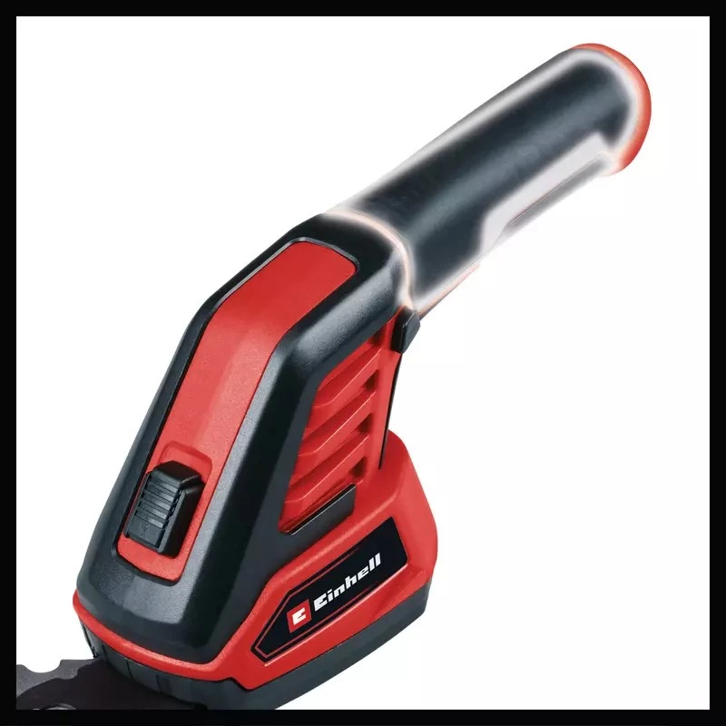 Cordless Grass Shear Einhell GC-CG 3,6/70 Li WT 11 cm 3.6 V Lithium-Ion Black Blue
