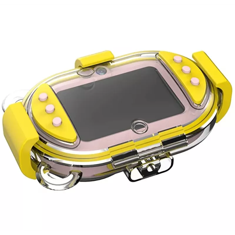Realikids - Water Proof - Pink - Digital Camera - 16 MP