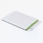 MAILmedia Faltentaschen 59234 B4 White 2 cm folding mailer envelopes, B4, 2 cm spine