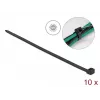 Parallel entry cable tie DeLOCK 19564