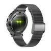 Smartwatch Colmi V89 Steel Black with heart rate monitor, waterproof