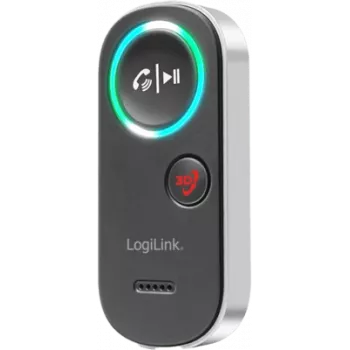 Bluetooth receiver LOGILINK BT0068 with Bluetooth 5.4 and 3D Audio support