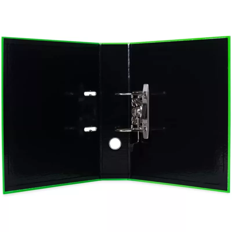 Ring binder A4 Green HERMA 20066 Round ring 70 mm depth