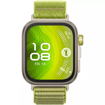 Huawei WATCH Fit 4 Pro 4.62 cm (1.82) AMOLED 40 mm Digital 480 x 408 pixels Touchscreen Silver GPS (satellite)