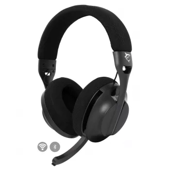 Headphones White Shark WGH-2441 Falcon Black