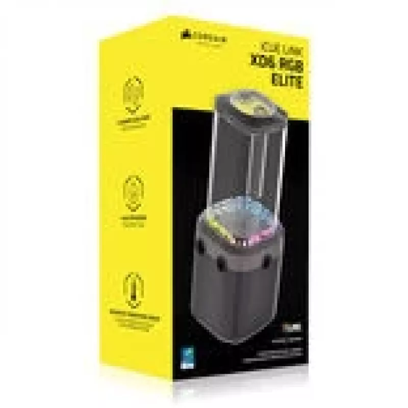 Corsair Pump Reservoir iCUE XD6 RGB Elite Combo