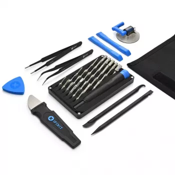 Repair toolkit iFixit Pro Tech GO IF145-783-1 for electronic device repairs, portable set