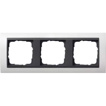 GIRA Event Anthracite - White (021307)