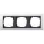 GIRA Event Anthracite - White (021307)