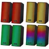 PC SPEAKERS SPITFIRE 2. 0 6W LED USB