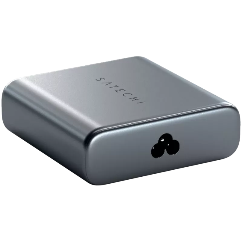 Indoor Charger Satechi ST-C200GM-EU Universal Grey 6 USB Type-C Ports