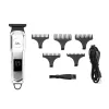 Hair Trimmers JATA JBCP4200 Black Silver 90 min Operating Time