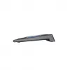 Logickeyboard LKB-EDIUS-A2PC-FR keyboard Universal USB AZERTY French Black