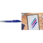 Twist retractable ballpoint pen BIC Colors Smooth 12 pcs Black Blue Green Red