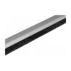 Brush strip DeLOCK 66650 20 mm with aluminium profile angled length 1 m