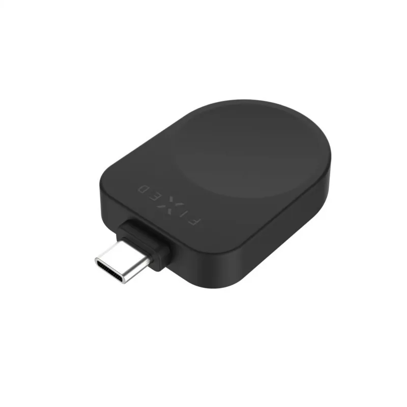 Fixed USB-C Charging Adapter for Samsung Galaxy Watch FIXDW-SAP-BK Black