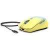 Cian Technology GmbH INCA Mouse IWM-511RS Blt+Wrls RGB base colour Yellow