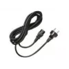 Power cable HPE AF568A Black 1.83 m C13 coupler