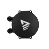 Liquid cooling kit SAVIO NOX 360 mm (3×120 mm fans, copper base, aluminium radiator) Black, 600–1800 RPM