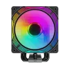 Gamemax | CPU Air cooler | ICE FORCE | Black