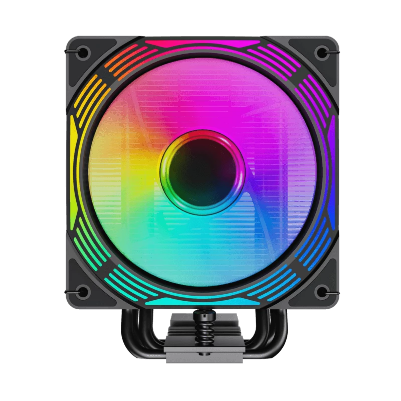 Gamemax | CPU Air cooler | ICE FORCE | Black